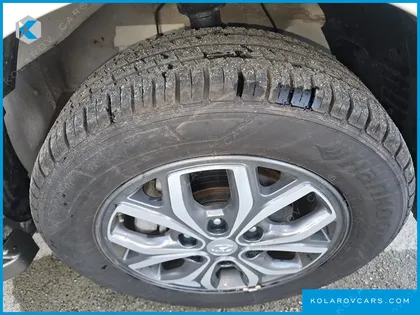 HYUNDAI GRAND STAREX NONE