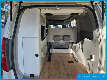 HYUNDAI GRAND STAREX NONE