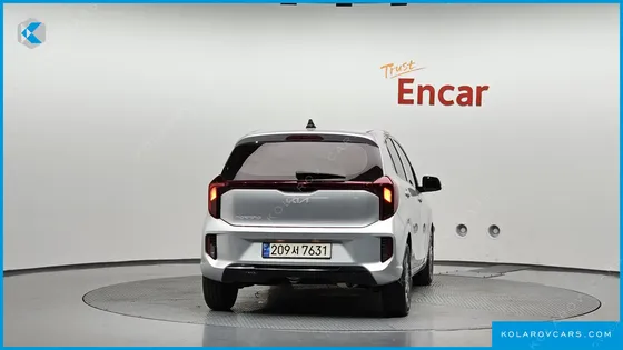 KIA MORNING (PICANTO) PRESTIGE