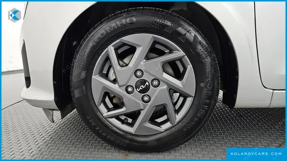 KIA MORNING (PICANTO) PRESTIGE