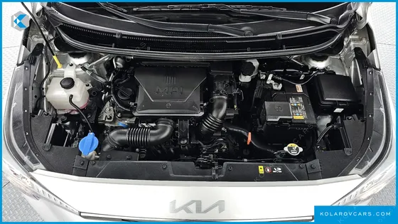 KIA MORNING (PICANTO) PRESTIGE