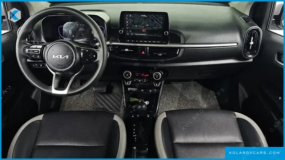 KIA MORNING (PICANTO) PRESTIGE