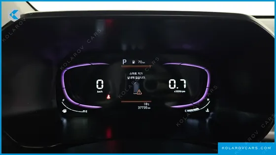 KIA MORNING (PICANTO) PRESTIGE