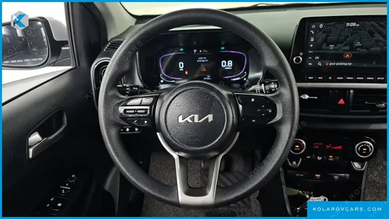 KIA MORNING (PICANTO) PRESTIGE