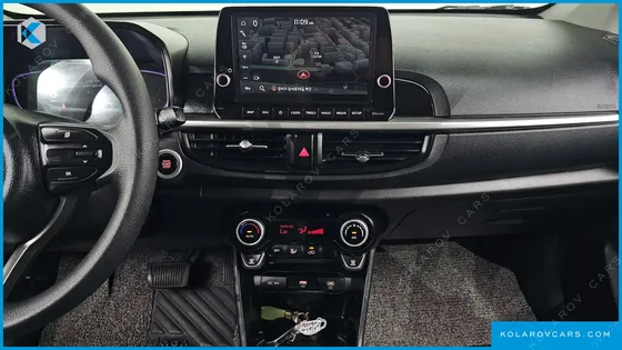KIA MORNING (PICANTO) PRESTIGE