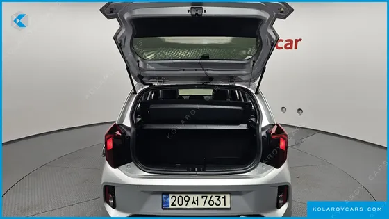KIA MORNING (PICANTO) PRESTIGE