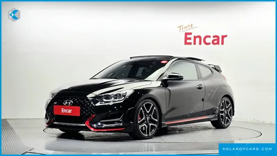 HYUNDAI VELOSTER 2.0 N