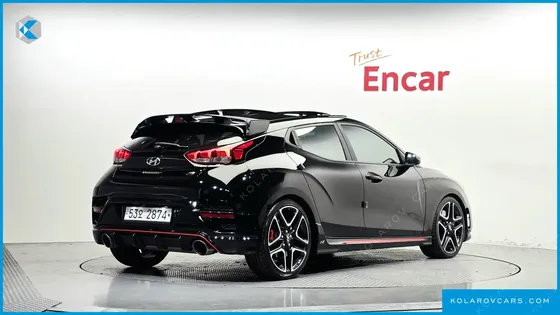 HYUNDAI VELOSTER 2.0 N