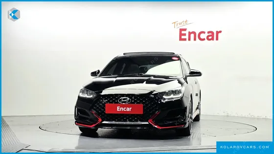 HYUNDAI VELOSTER 2.0 N