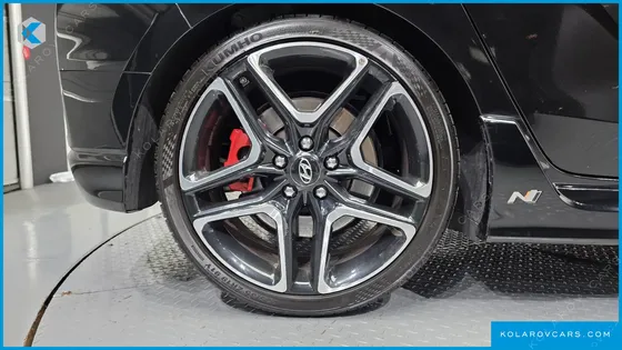 HYUNDAI VELOSTER 2.0 N