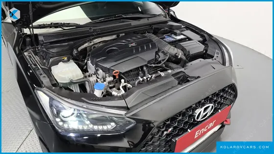 HYUNDAI VELOSTER 2.0 N