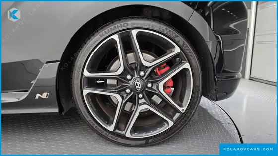 HYUNDAI VELOSTER 2.0 N