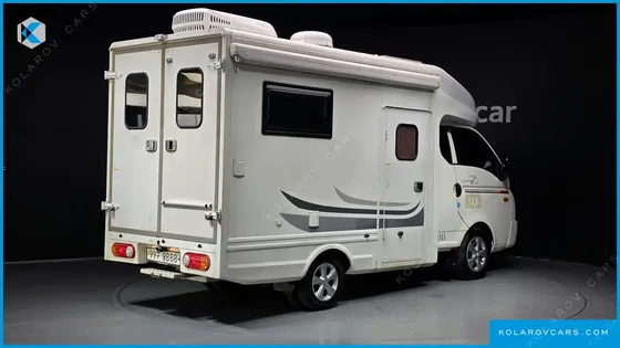 HYUNDAI PORTER II NONE
