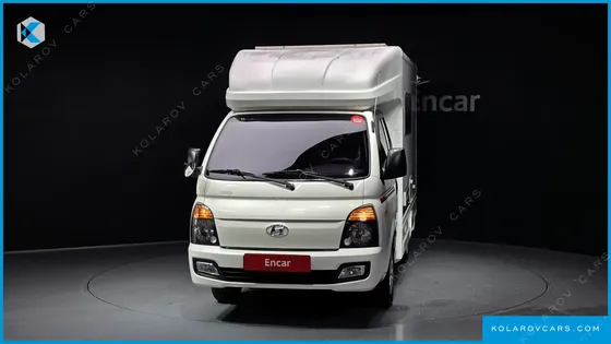 HYUNDAI PORTER II NONE