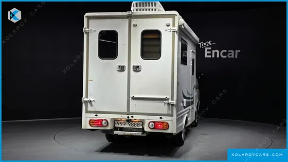 HYUNDAI PORTER II NONE