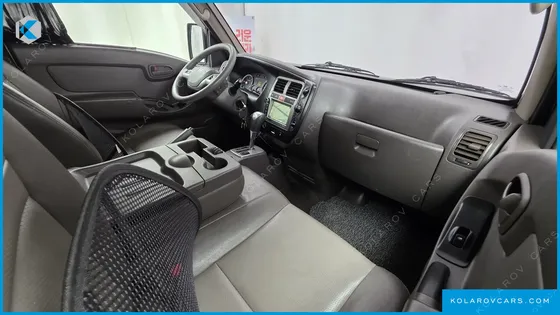 HYUNDAI PORTER II NONE