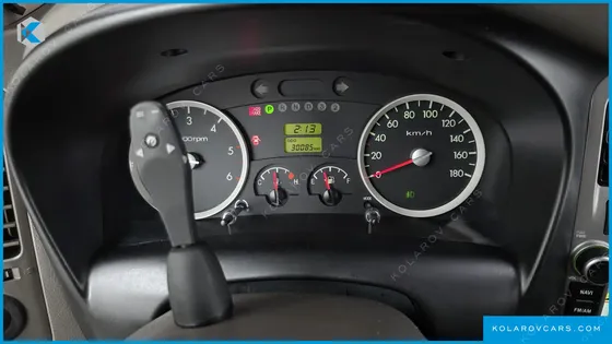 HYUNDAI PORTER II NONE