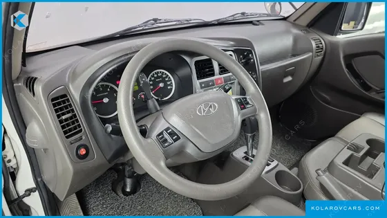 HYUNDAI PORTER II NONE