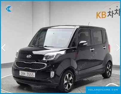 KIA RAY TURBO