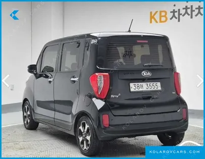 KIA RAY TURBO