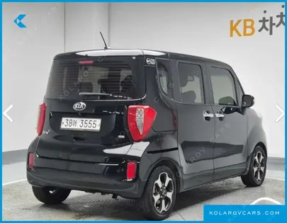 KIA RAY TURBO