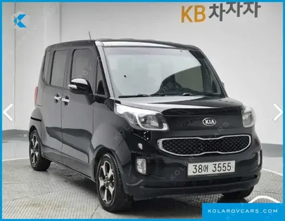 KIA RAY TURBO
