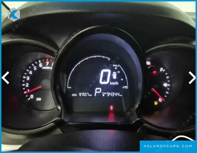 KIA RAY TURBO