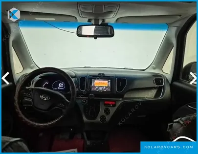 KIA RAY TURBO