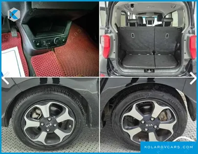 KIA RAY TURBO