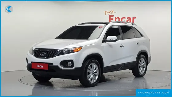 KIA SORENTO DIESEL 2.0 2WD TLX