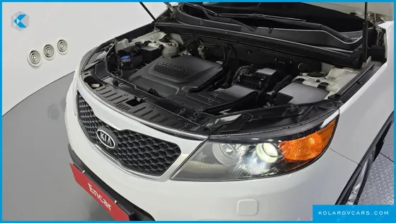 KIA SORENTO DIESEL 2.0 2WD TLX