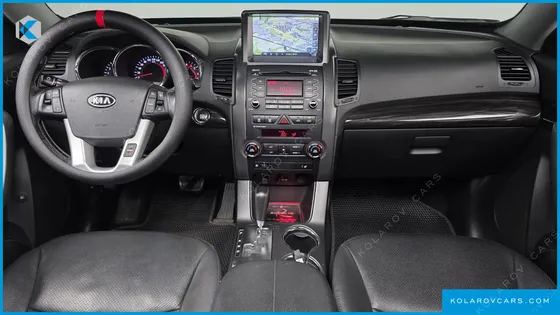 KIA SORENTO DIESEL 2.0 2WD TLX