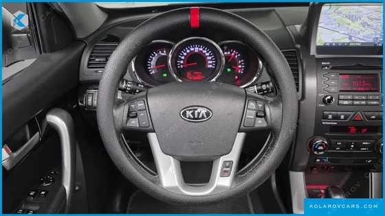 KIA SORENTO DIESEL 2.0 2WD TLX