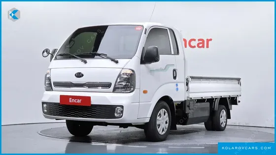 KIA BONGO III KINGCAP EV