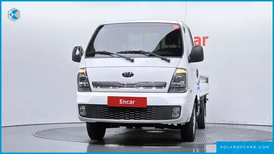 KIA BONGO III KINGCAP EV