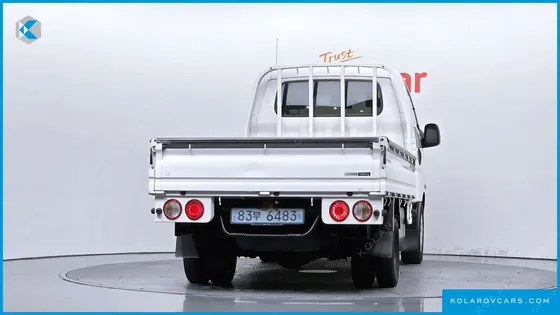 KIA BONGO III KINGCAP EV