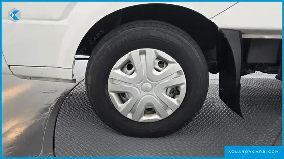 KIA BONGO III KINGCAP EV
