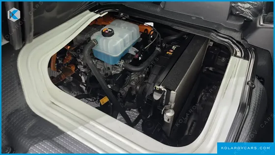 KIA BONGO III KINGCAP EV