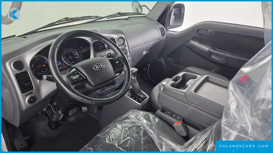 KIA BONGO III KINGCAP EV