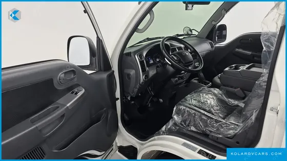 KIA BONGO III KINGCAP EV