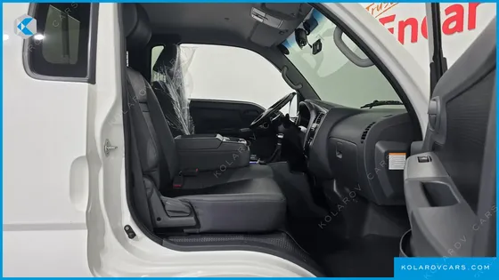 KIA BONGO III KINGCAP EV