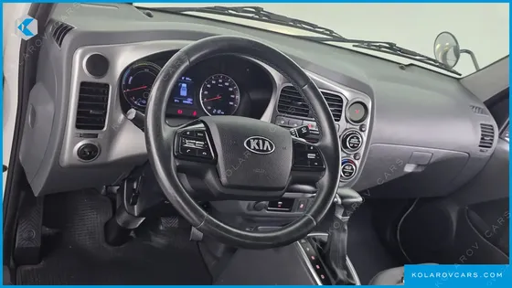 KIA BONGO III KINGCAP EV