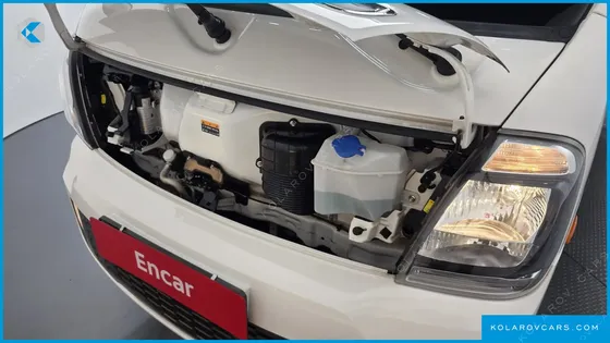 KIA BONGO III KINGCAP EV