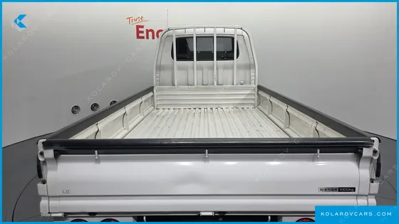 KIA BONGO III KINGCAP EV