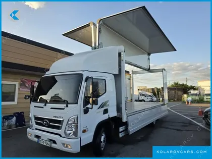 HYUNDAI MIGHTY SUPER CAP