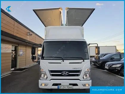 HYUNDAI MIGHTY SUPER CAP