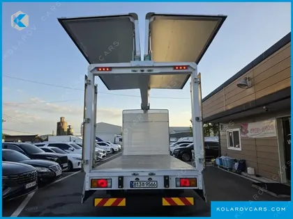 HYUNDAI MIGHTY SUPER CAP