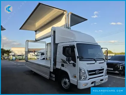 HYUNDAI MIGHTY SUPER CAP