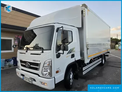 HYUNDAI MIGHTY SUPER CAP