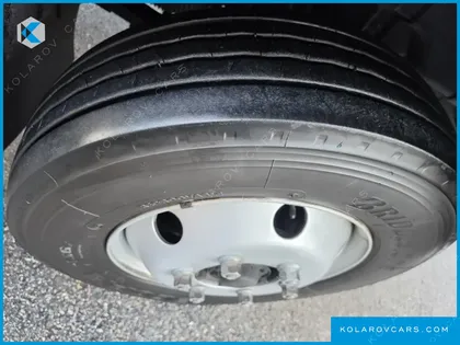 HYUNDAI MIGHTY SUPER CAP